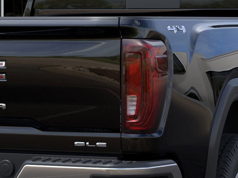 2025 GMC Sierra 2500 HD SLE