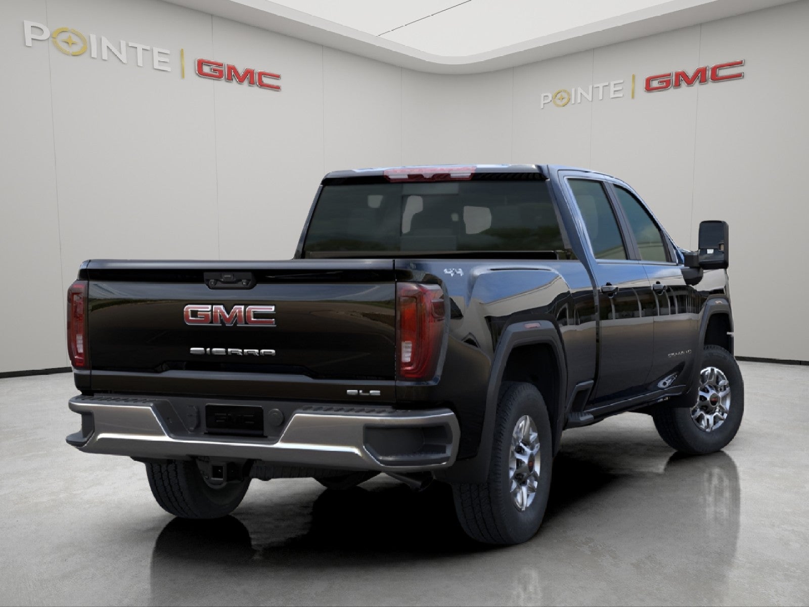 2025 GMC Sierra 2500 HD SLE