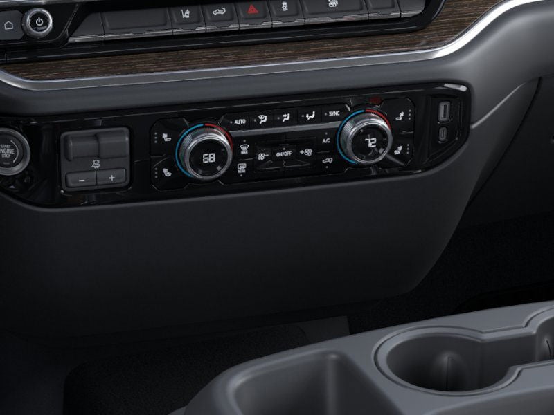 2025 GMC Sierra 2500 HD SLE