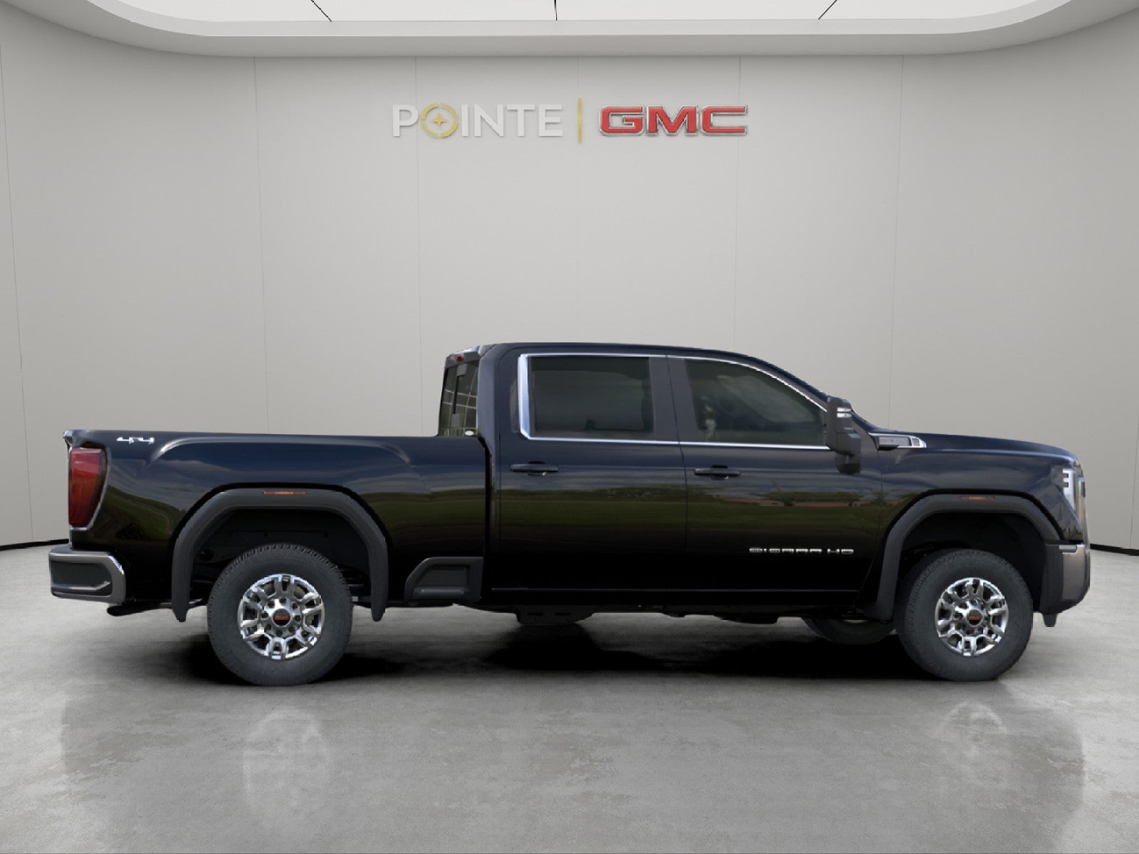 2025 GMC Sierra 2500 HD SLE