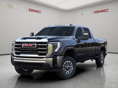 2025 GMC Sierra 2500 HD SLE
