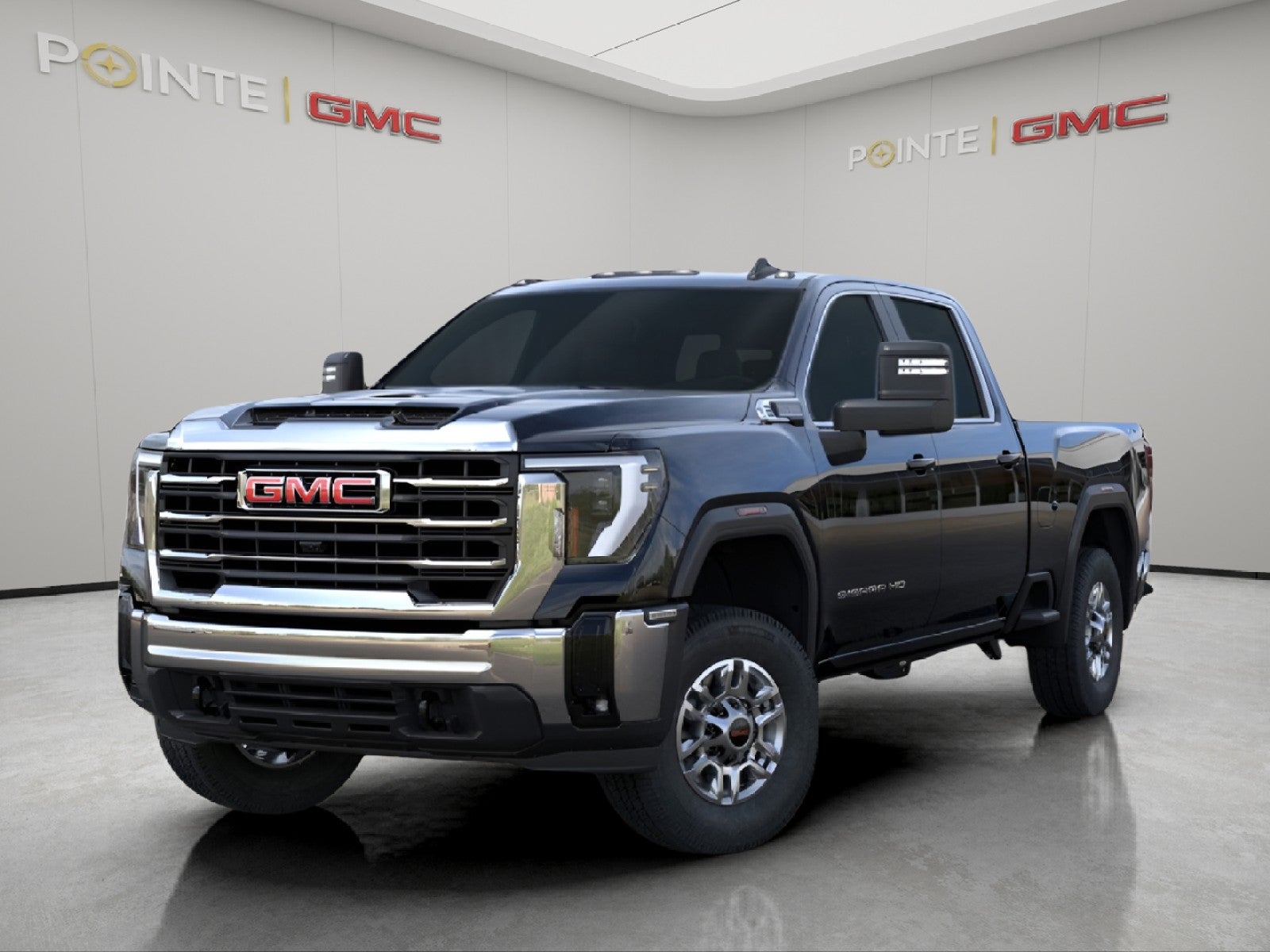 2025 GMC Sierra 2500 HD SLE