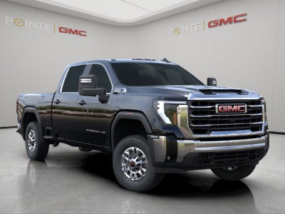 2025 GMC Sierra 2500 HD SLE