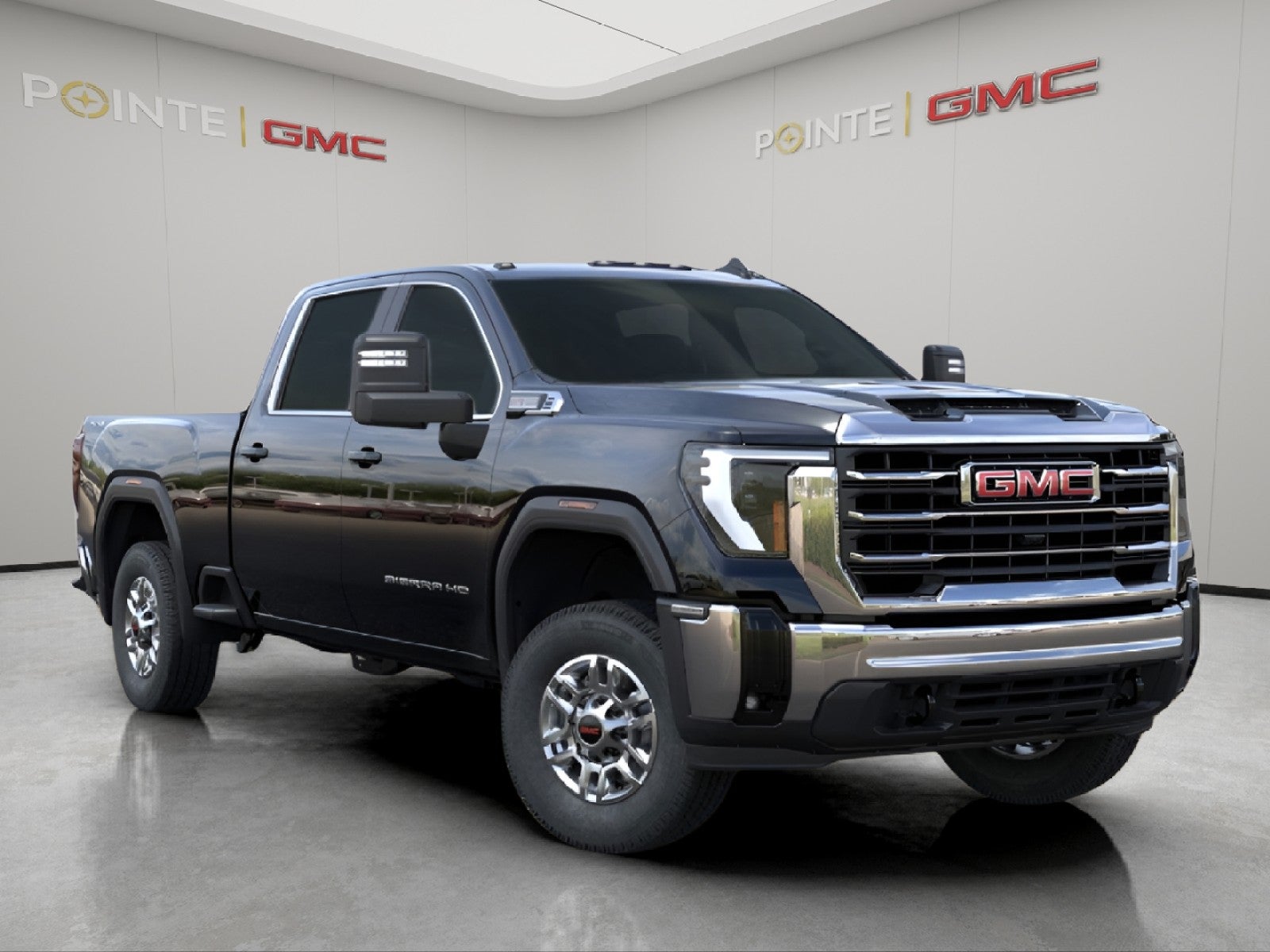 2025 GMC Sierra 2500 HD SLE