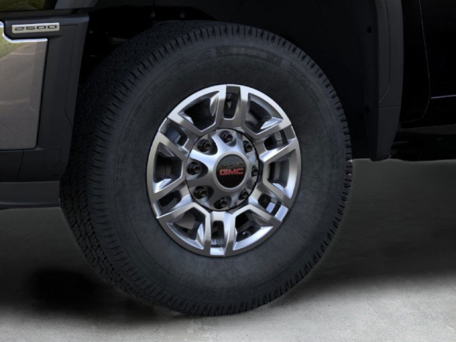 2025 GMC Sierra 2500 HD SLE