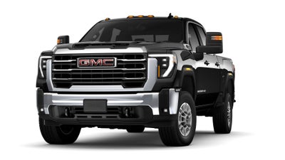 2025 GMC Sierra 2500 HD SLE