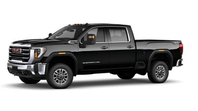2025 GMC Sierra 2500 HD SLE