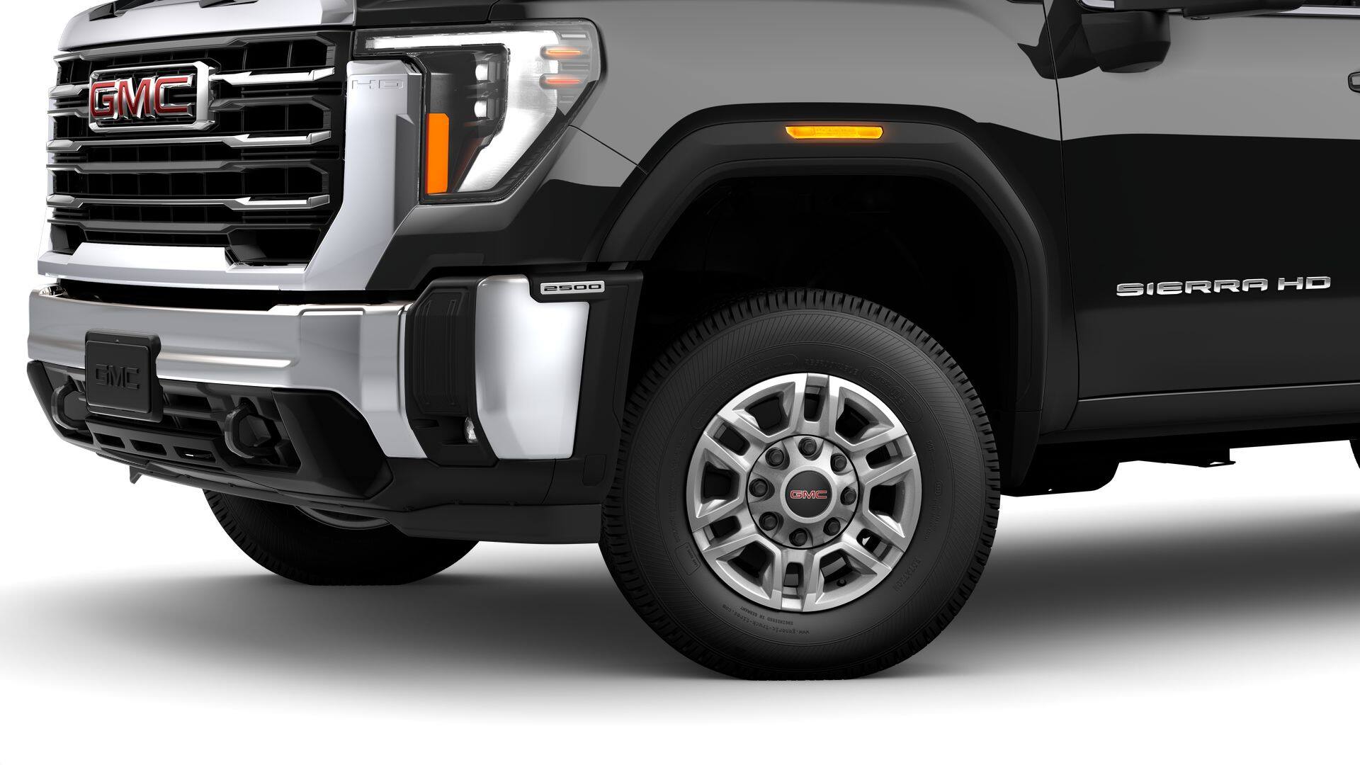 2025 GMC Sierra 2500 HD SLE