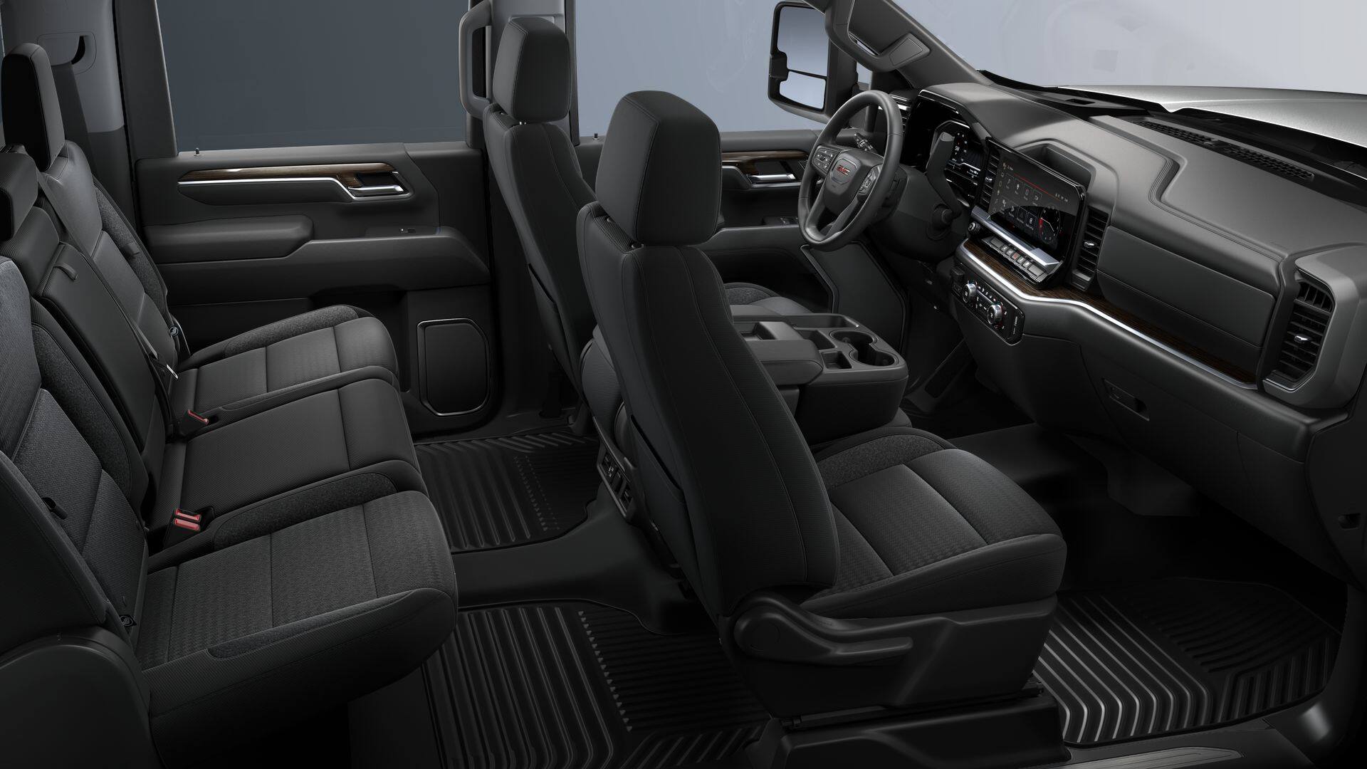 2025 GMC Sierra 2500 HD SLE