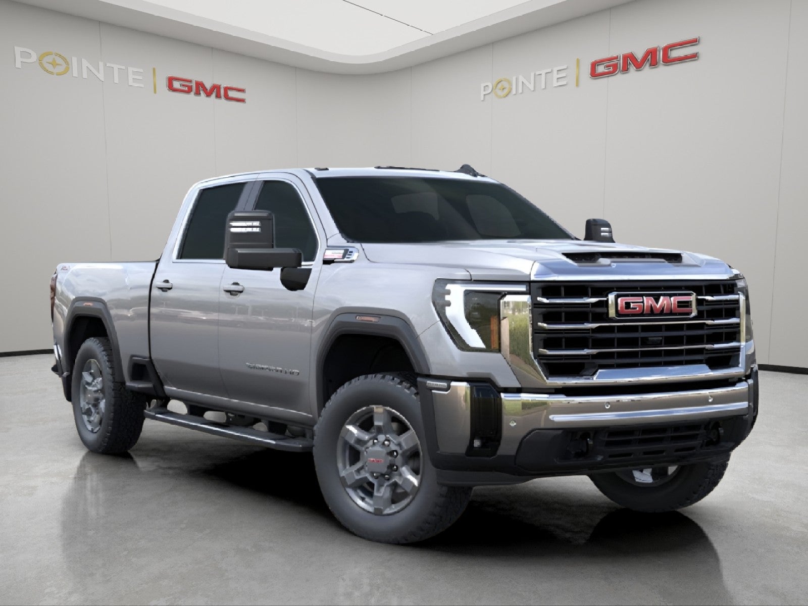 2025 GMC Sierra 2500 HD SLE