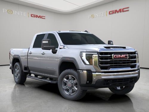 2025 GMC Sierra 2500 HD SLE