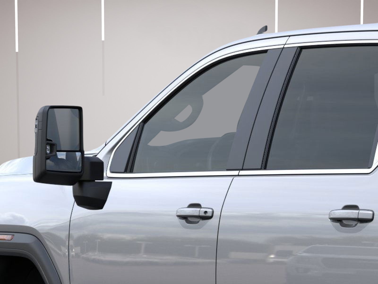 2025 GMC Sierra 2500 HD SLE