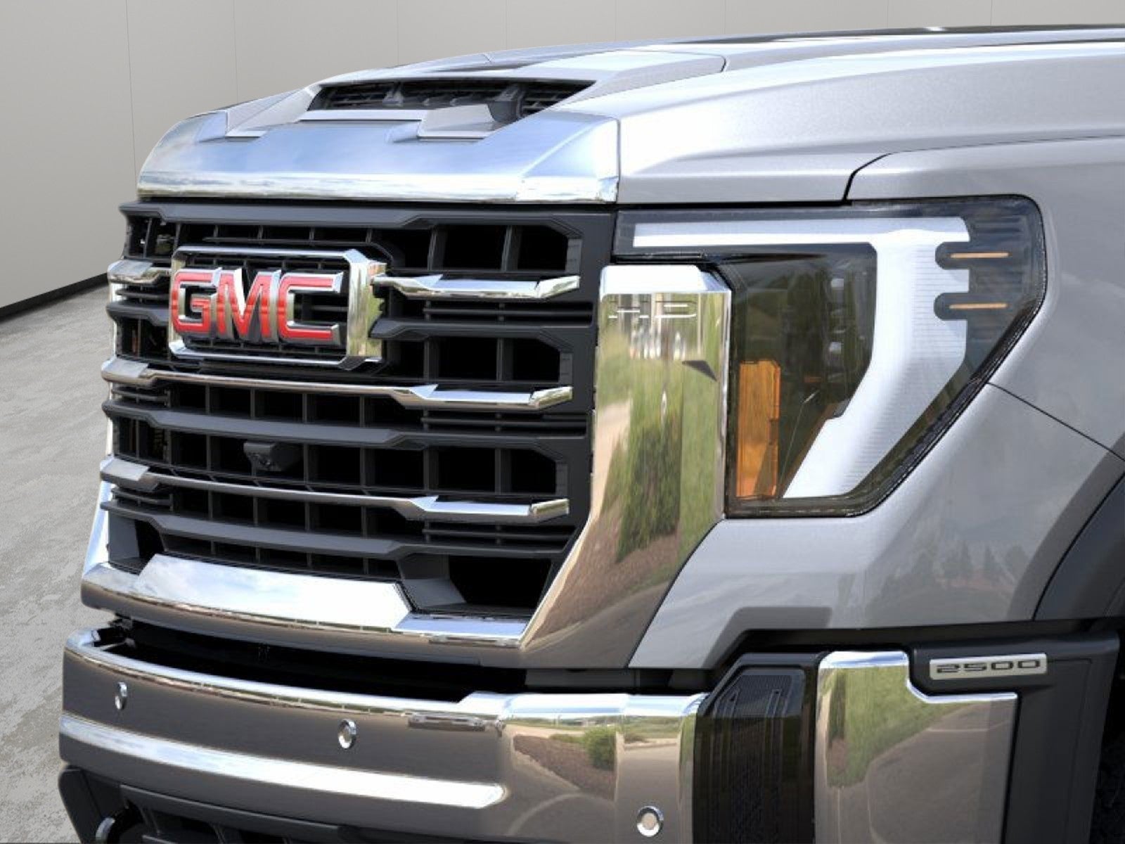 2025 GMC Sierra 2500 HD SLE