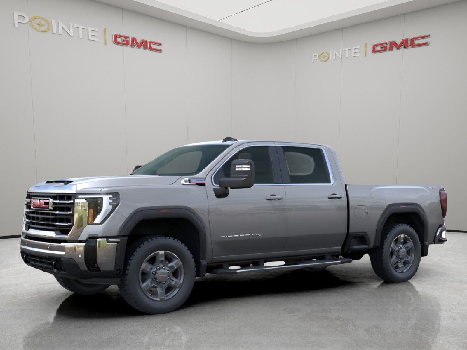 2025 GMC Sierra 2500 HD SLE