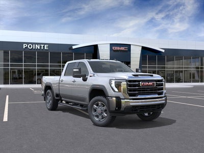 2025 GMC Sierra 2500 HD SLE