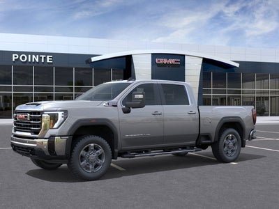 2025 GMC Sierra 2500 HD SLE