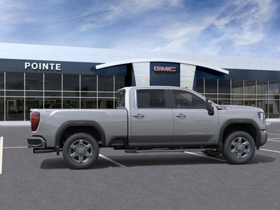 2025 GMC Sierra 2500 HD SLE