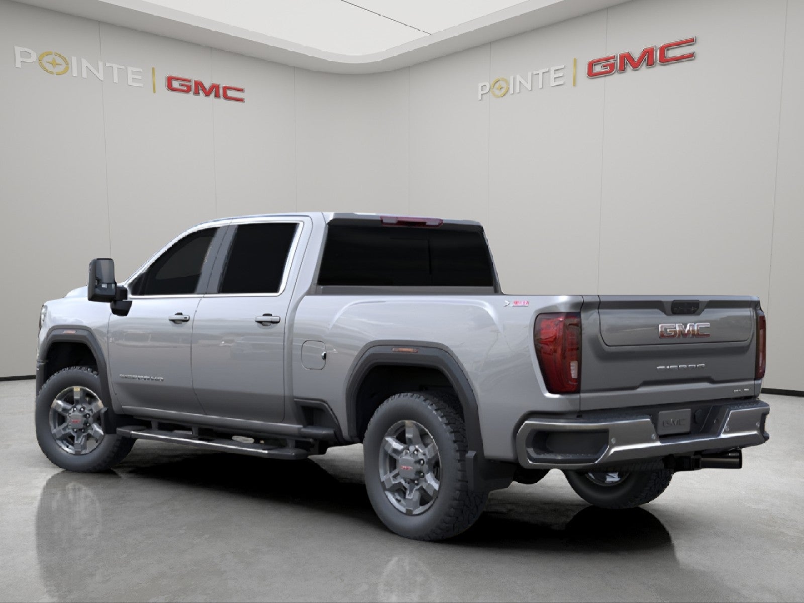 2025 GMC Sierra 2500 HD SLE