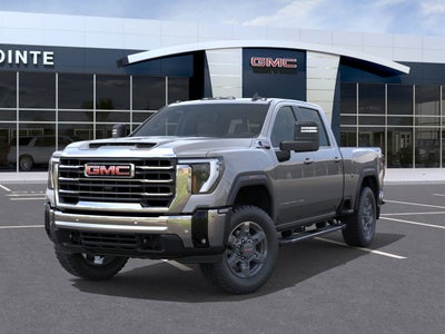 2025 GMC Sierra 2500 HD SLE