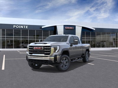 2025 GMC Sierra 2500 HD SLE