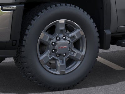 2025 GMC Sierra 2500 HD SLE