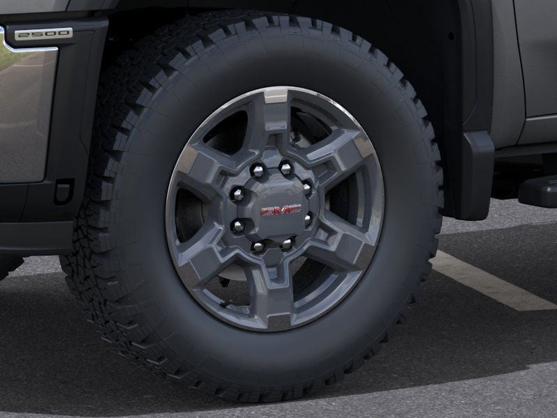 2025 GMC Sierra 2500 HD SLE