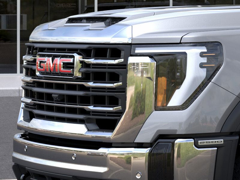 2025 GMC Sierra 2500 HD SLE