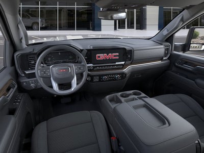 2025 GMC Sierra 2500 HD SLE
