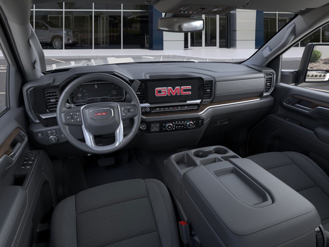 2025 GMC Sierra 2500 HD SLE