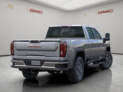 2025 GMC Sierra 2500 HD SLE