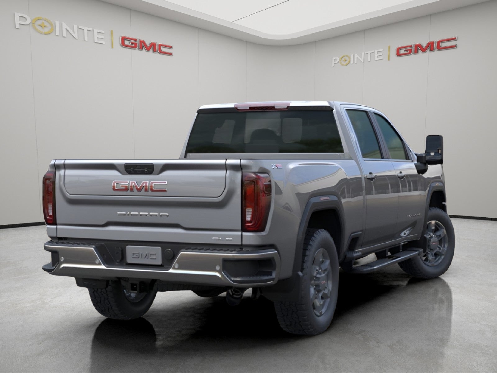 2025 GMC Sierra 2500 HD SLE