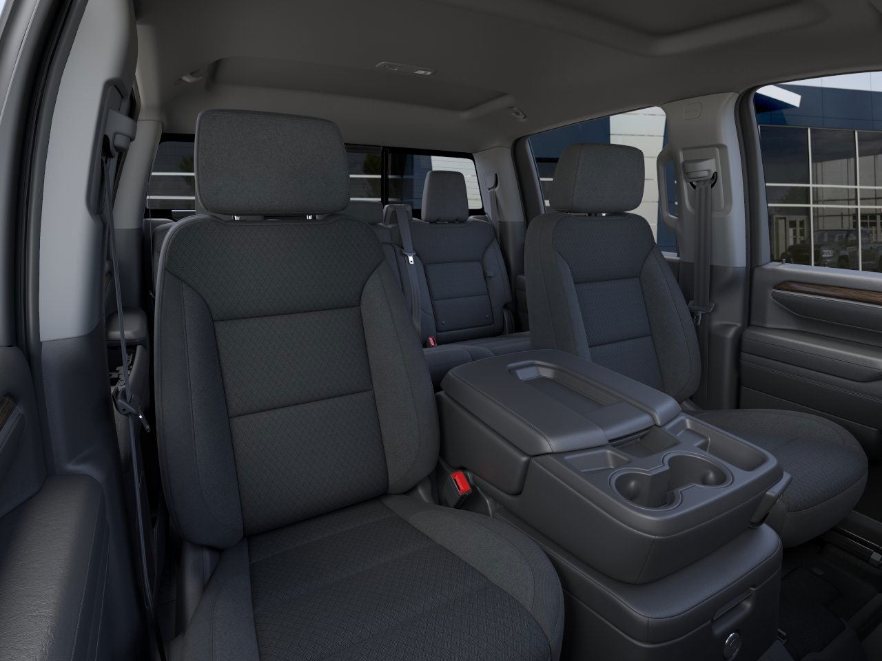 2025 GMC Sierra 2500 HD SLE