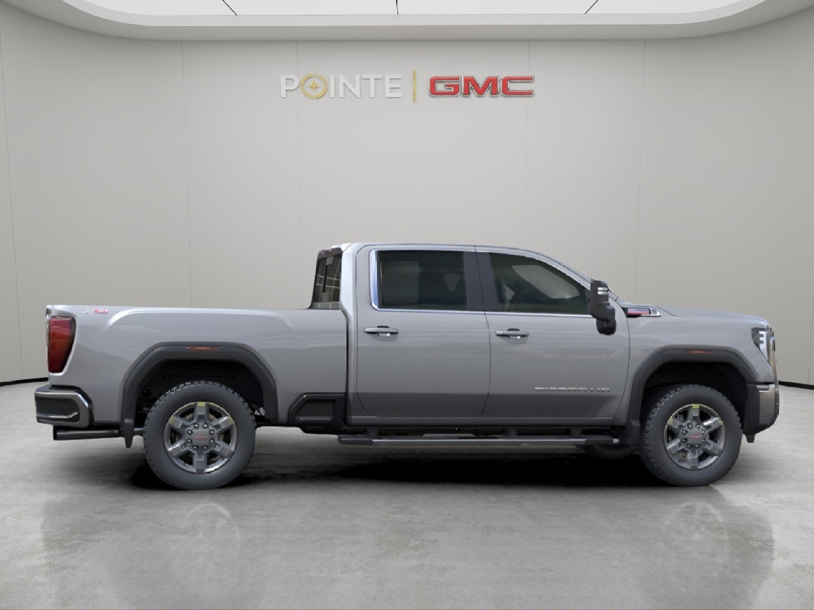 2025 GMC Sierra 2500 HD SLE