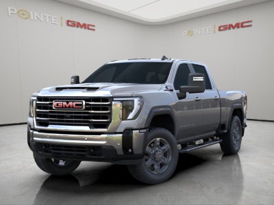 2025 GMC Sierra 2500 HD SLE