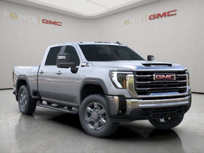 2025 GMC Sierra 2500 HD SLE