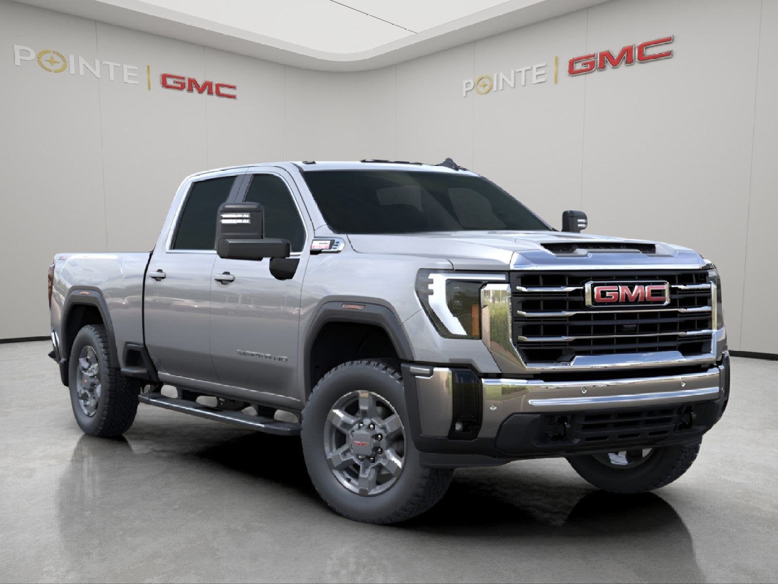 2025 GMC Sierra 2500 HD SLE