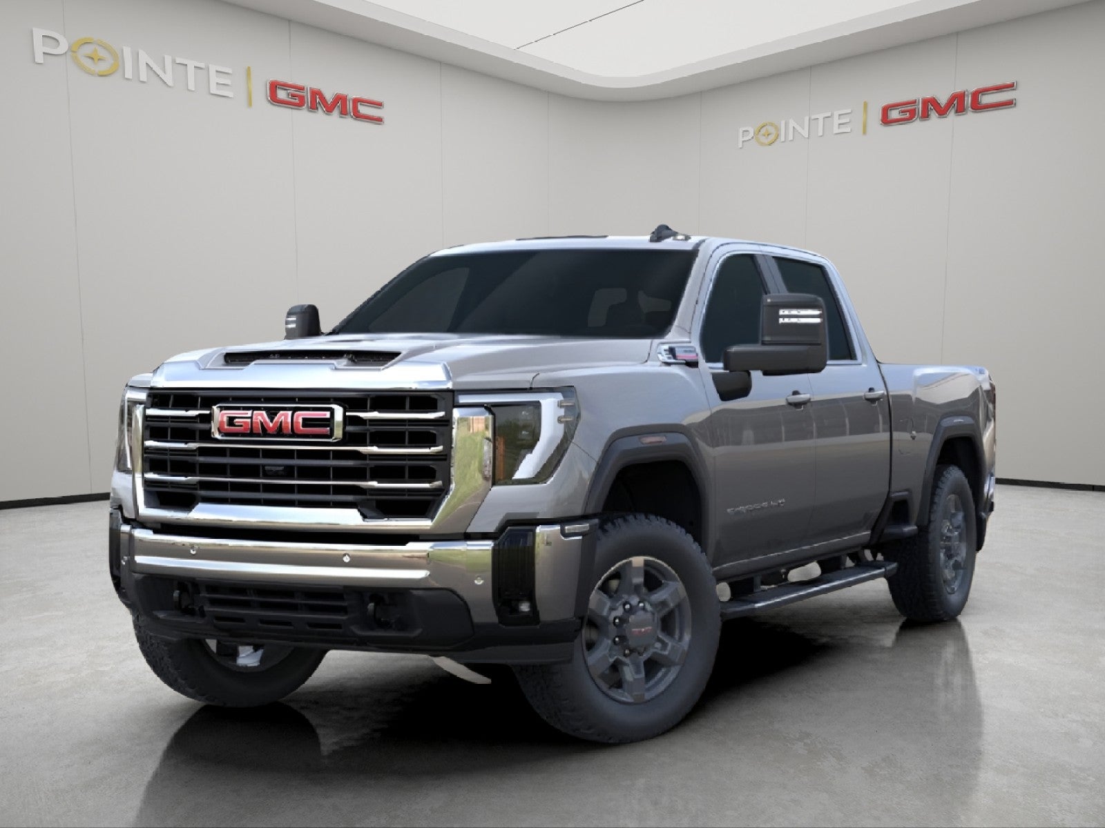 2025 GMC Sierra 2500 HD SLE