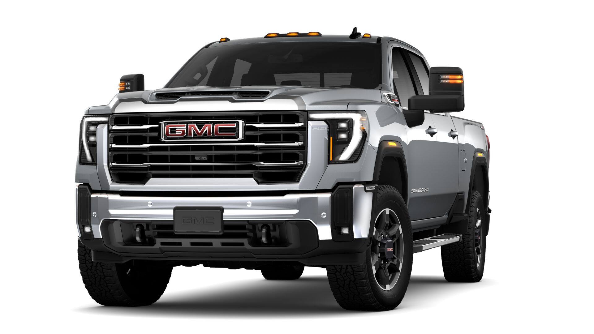 2025 GMC Sierra 2500 HD SLE