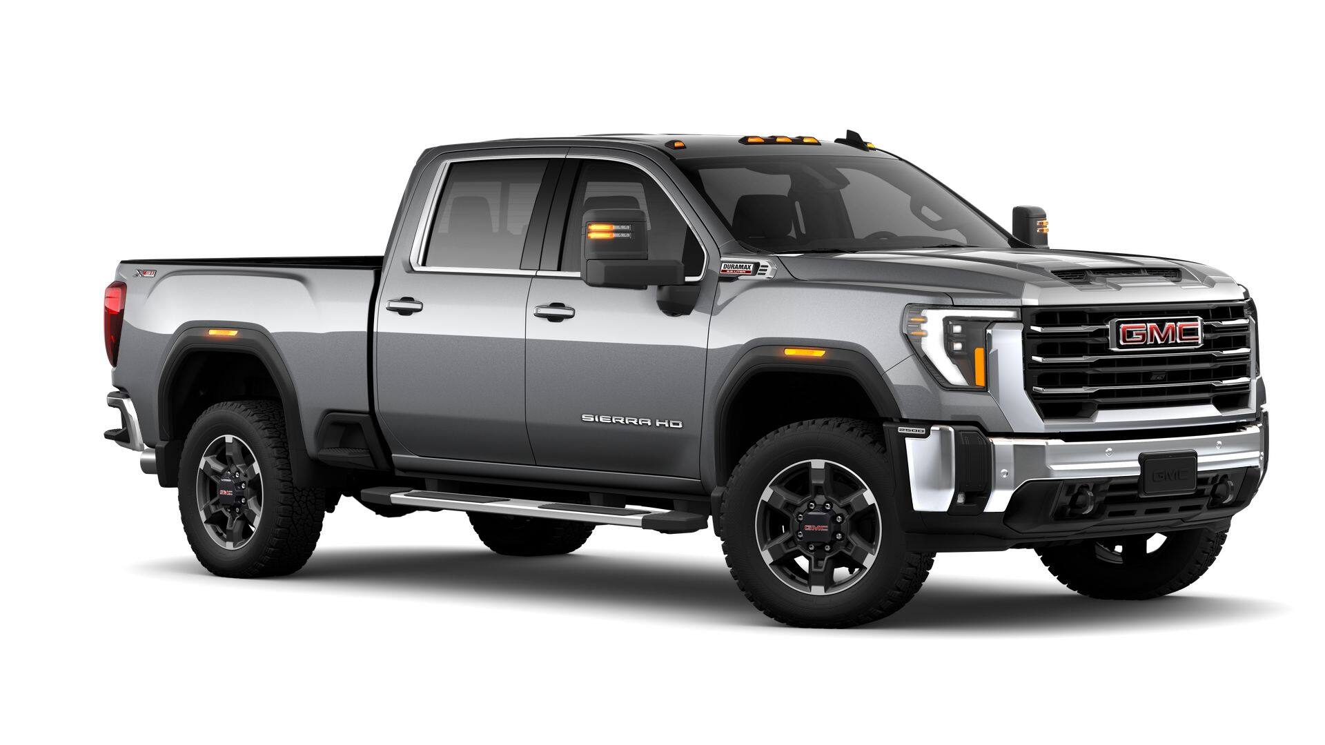 2025 GMC Sierra 2500 HD SLE
