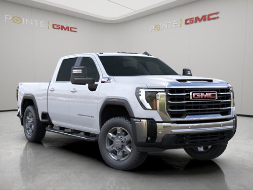 2025 GMC Sierra 2500 HD SLE