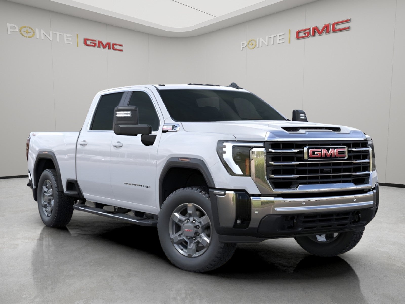 2025 GMC Sierra 2500 HD SLE