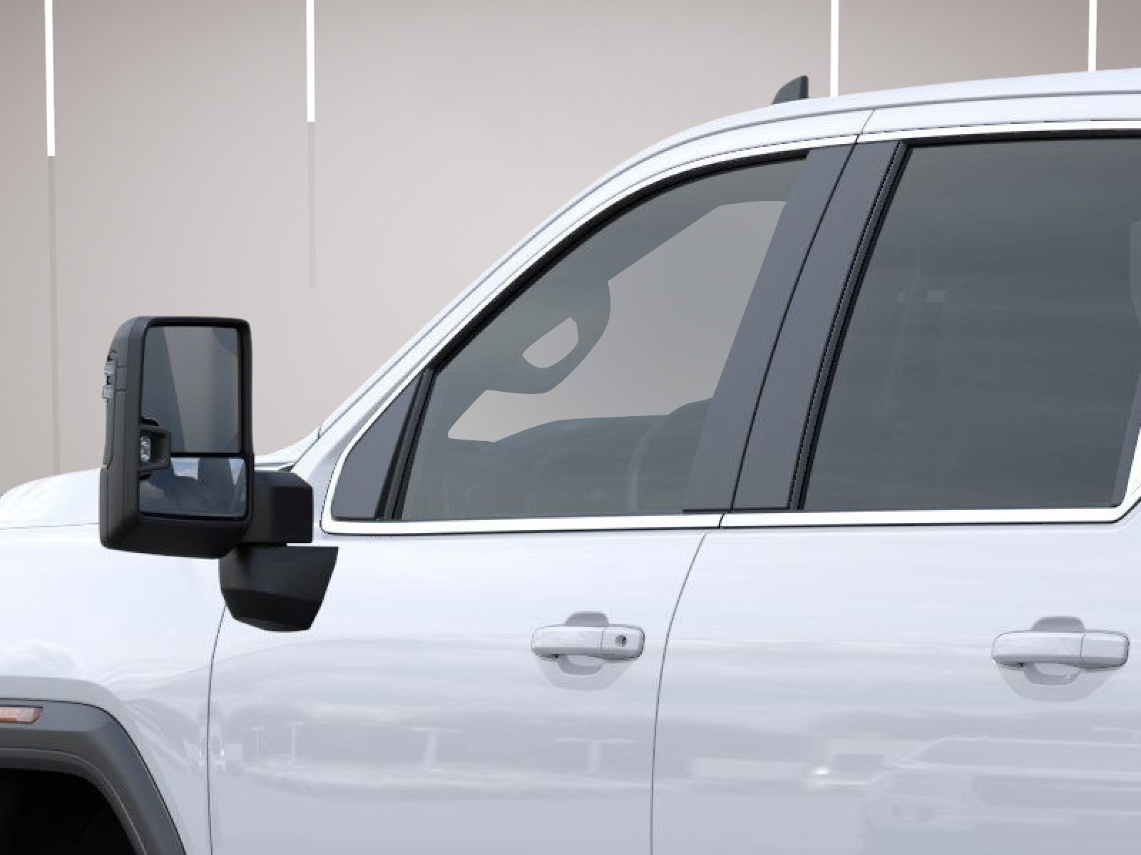 2025 GMC Sierra 2500 HD SLE