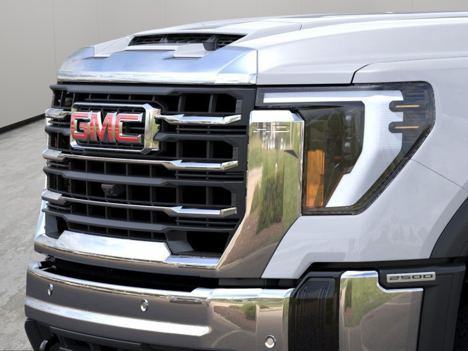 2025 GMC Sierra 2500 HD SLE