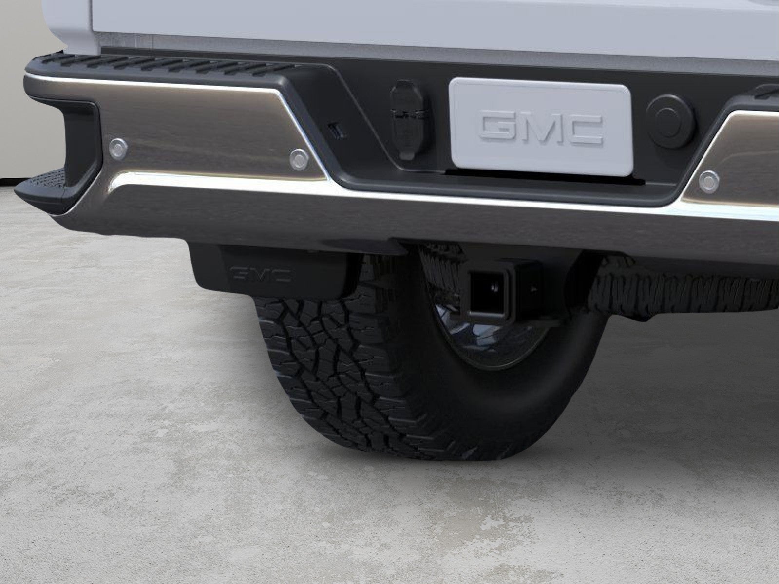 2025 GMC Sierra 2500 HD SLE