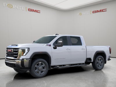 2025 GMC Sierra 2500 HD SLE