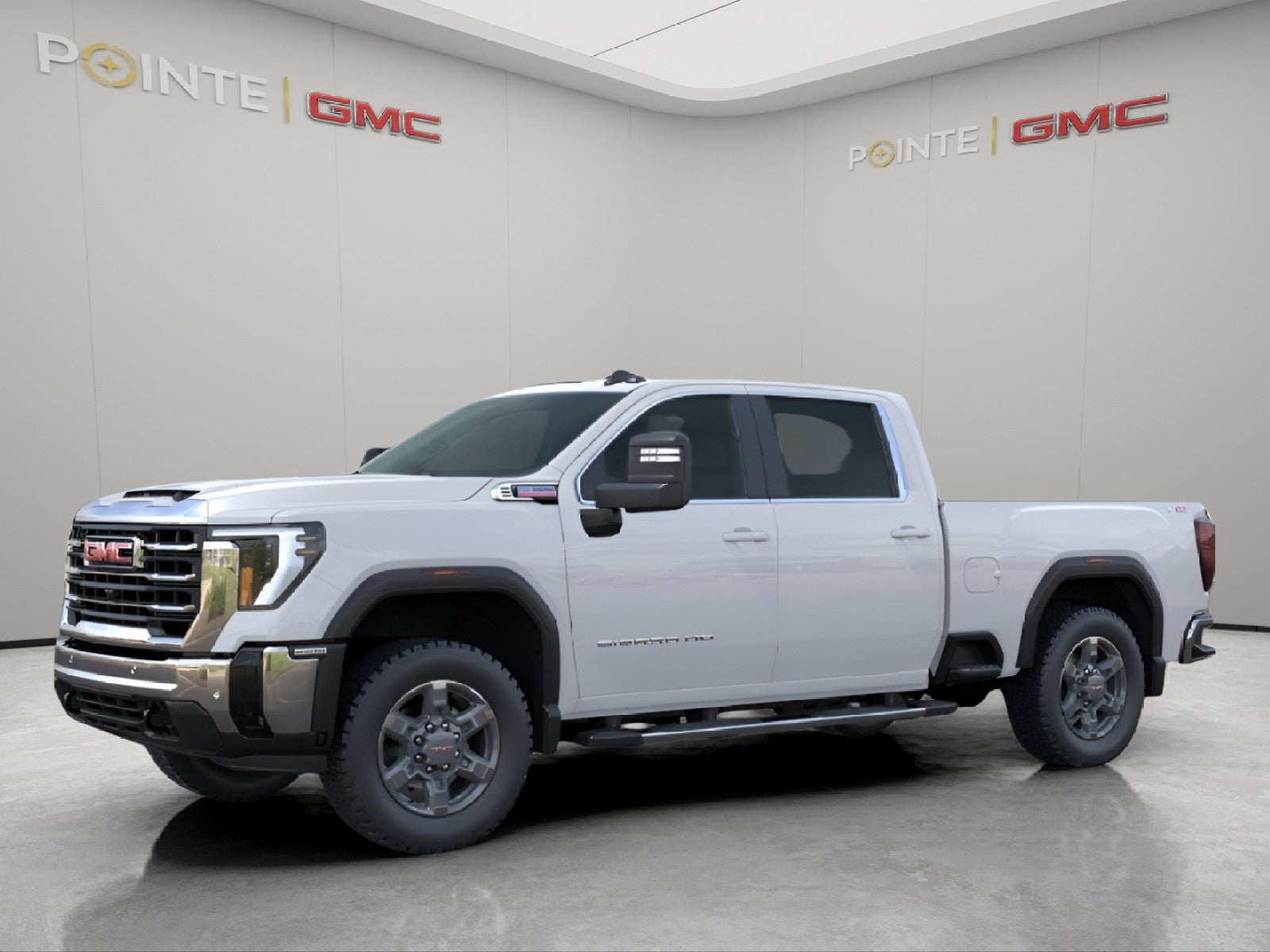 2025 GMC Sierra 2500 HD SLE