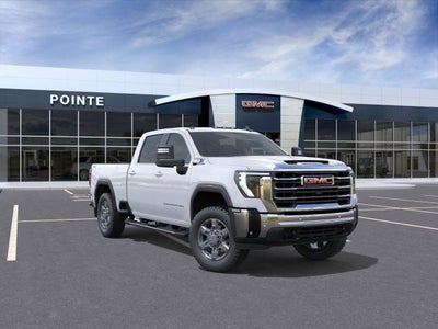 2025 GMC Sierra 2500 HD SLE