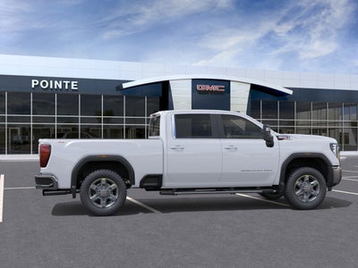 2025 GMC Sierra 2500 HD SLE