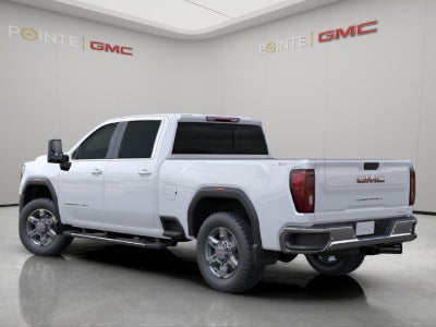 2025 GMC Sierra 2500 HD SLE