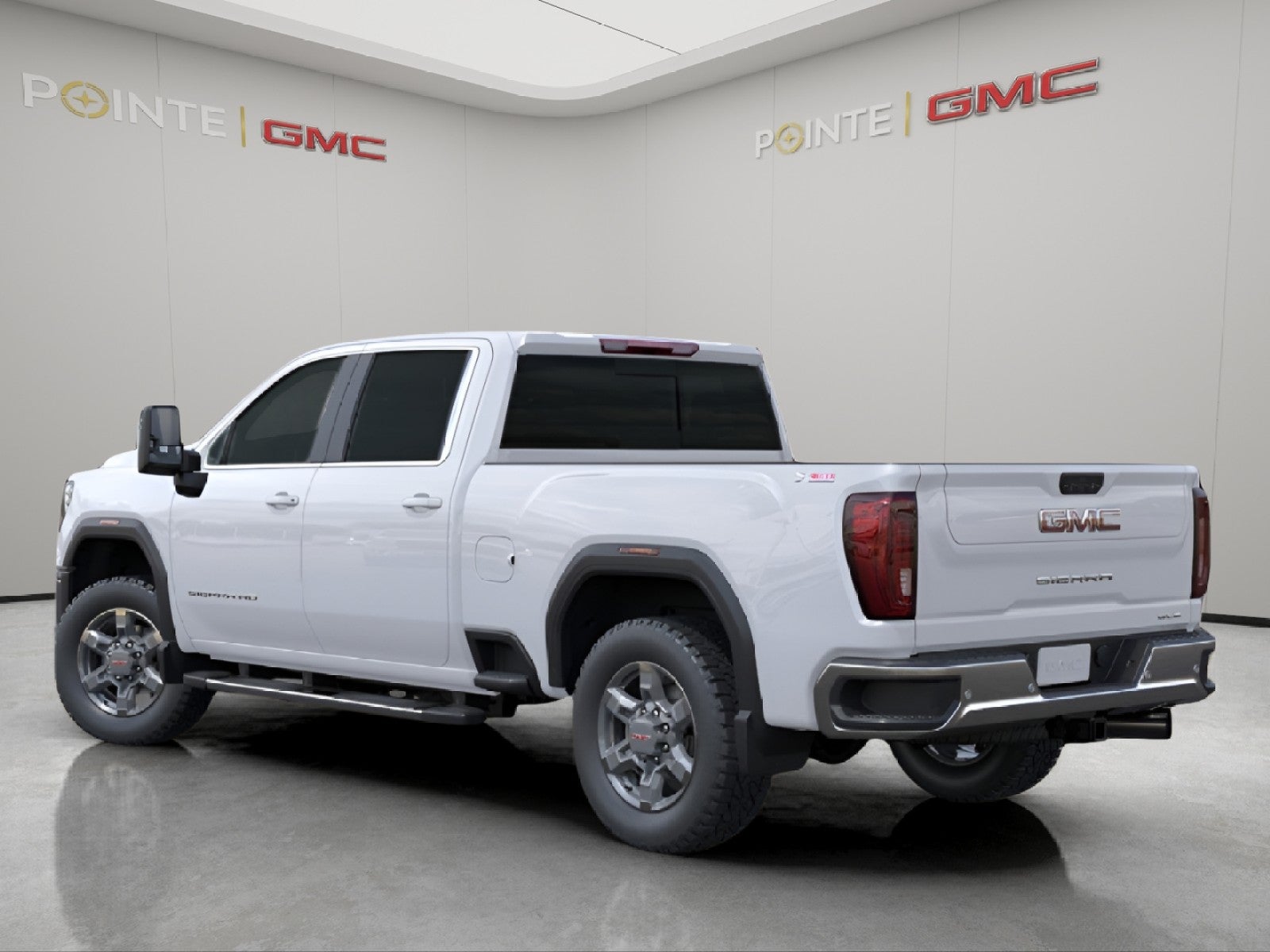 2025 GMC Sierra 2500 HD SLE